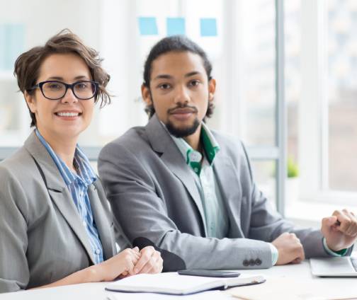 Serving Our Clients' Financial Needs